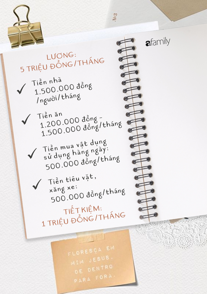 Lương công nhân thấp nên tiết kiệm thế nào Lương công nhân thấp nên tiết kiệm thế nào