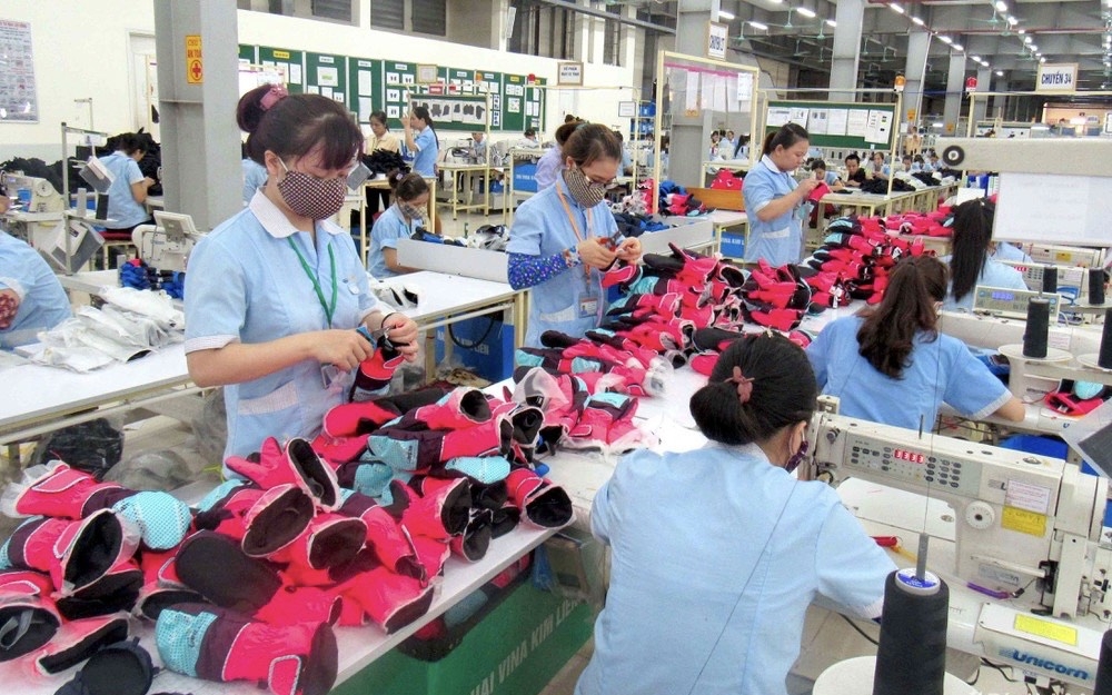 Những thay đổi về lương tối thiểu vùng trong năm 2021 Những thay đổi về lương tối thiểu vùng trong năm 2021