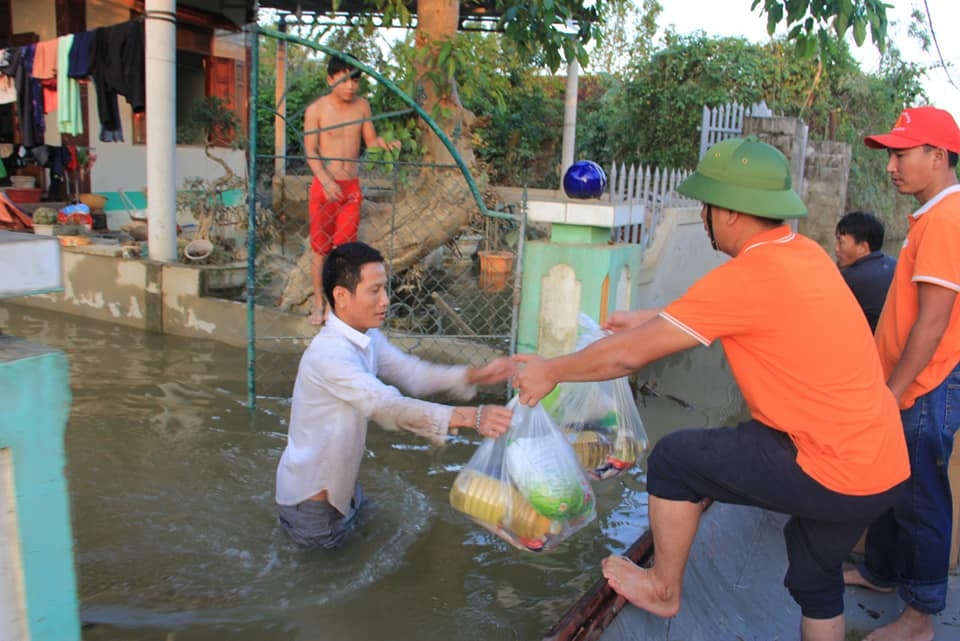 Công đoàn Khu kinh tế các tỉnh miền Trung