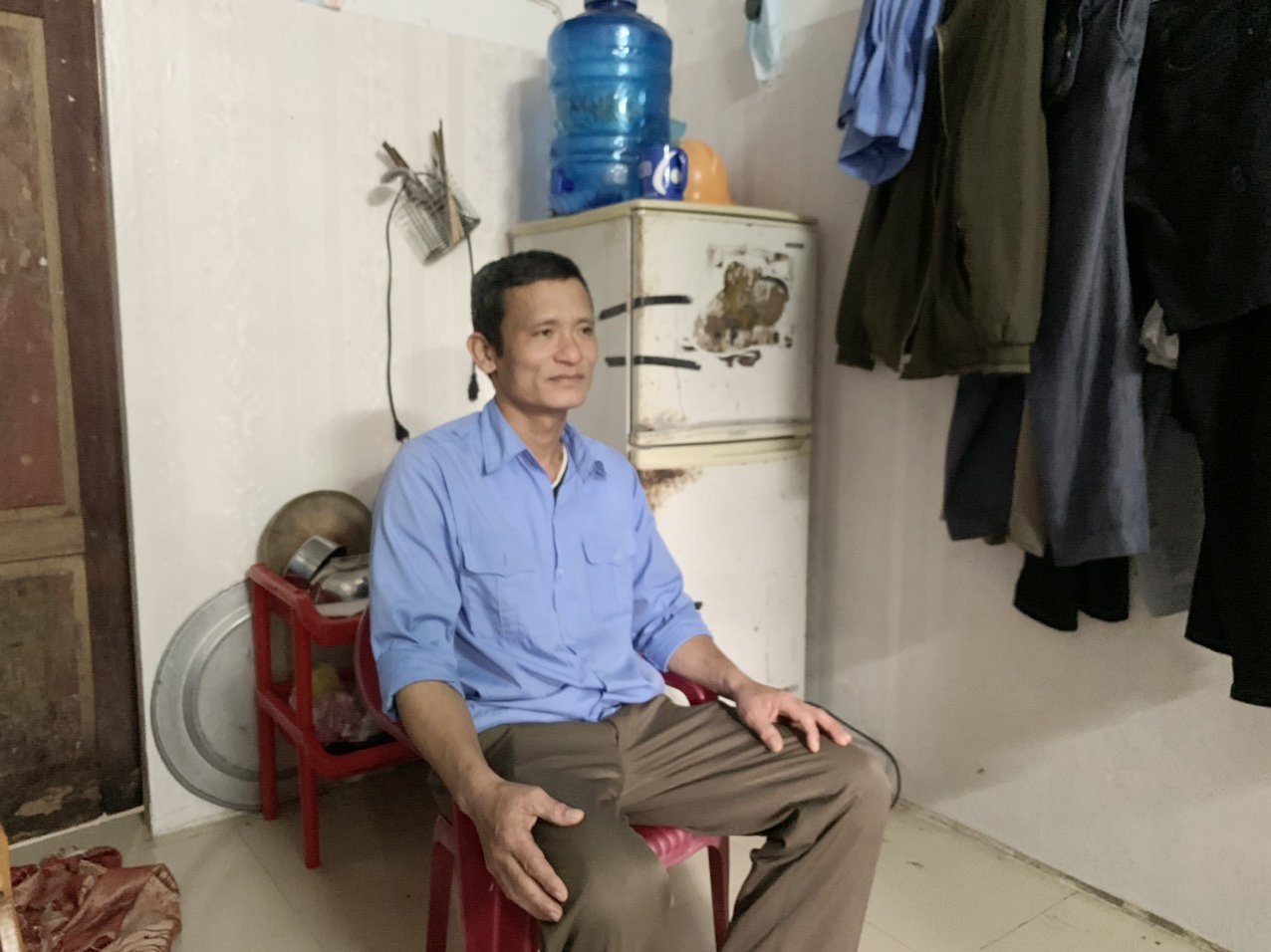 Xin cảm ơn Công đoàn