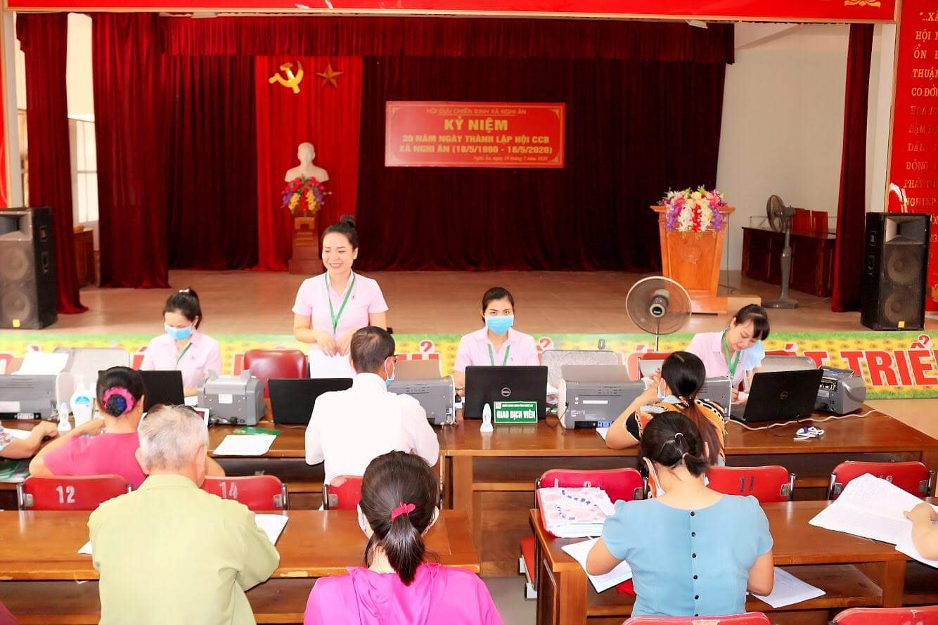 Nghệ An: Đẩy mạnh tuyên truyền, hướng dẫn thực hiện chính sách vay trả lương ngừng việc cho NLĐ Nghệ An: Đẩy mạnh tuyên truyền, hướng dẫn thực hiện chính sách vay trả lương ngừng việc cho NLĐ