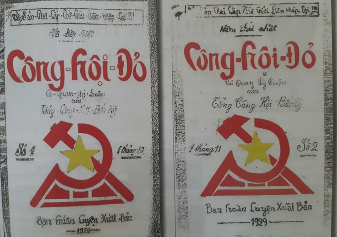 Tạp chí Lao động và Công đoàn kỷ niệm 92 năm xuất bản số đầu tiên