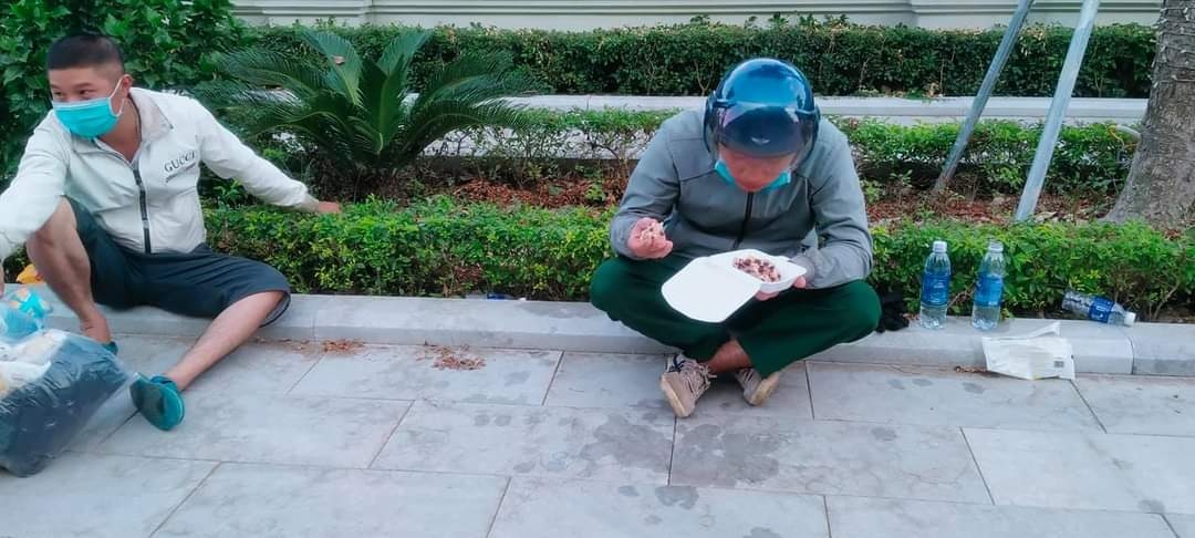 Nghệ An: Hàng nghìn người lao động từ các tỉnh phía Nam về quê tránh dịch