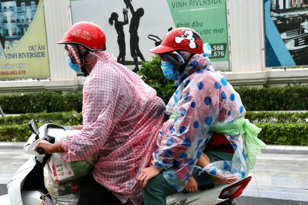 Nghệ An: Đón hàng nghìn người lao động từ các tỉnh phía Nam về quê tránh dịch