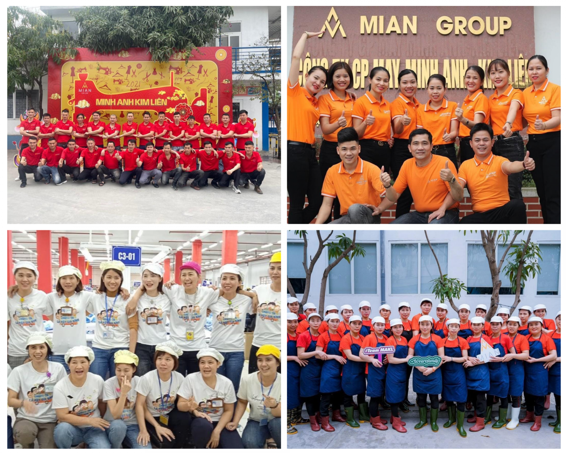 Doanh nhân Nguyễn Đình Sinh: Hạnh phúc khi đem lại niềm vui cho người lao động Doanh nhân Nguyễn Đình Sinh: Hạnh phúc khi đem lại niềm vui cho người lao động