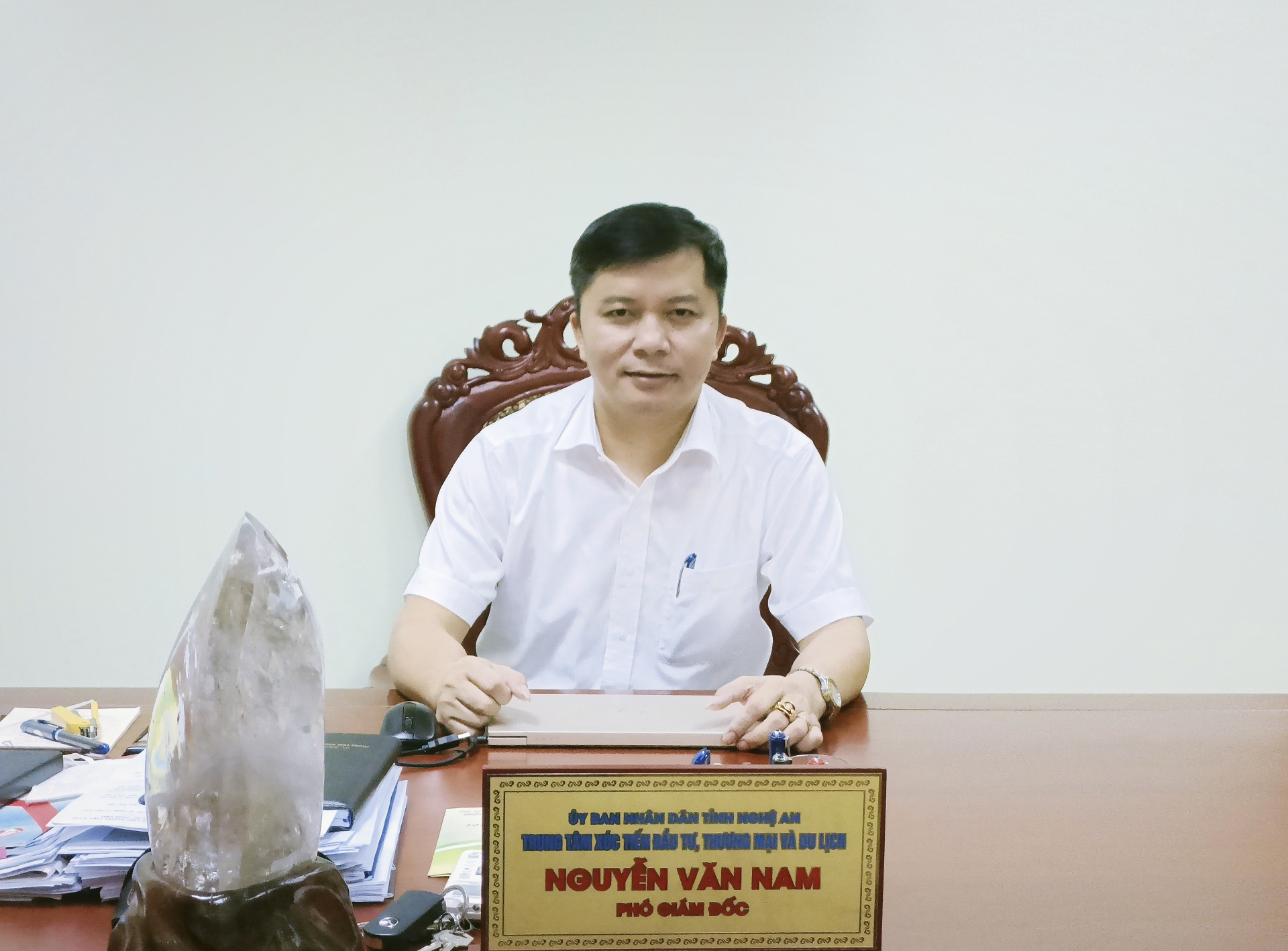 Nghệ An: Tập trung thu hút đầu tư để tạo việc làm cho người lao động Nghệ An: Tập trung thu hút đầu tư để tạo việc làm cho người lao động