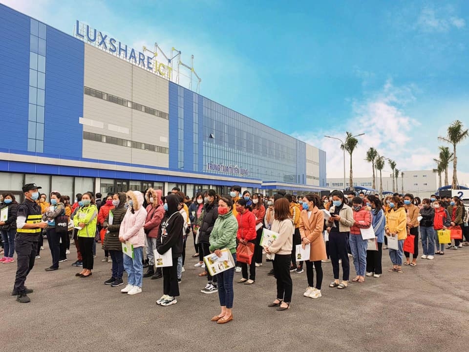 Nghệ An: Tập trung thu hút đầu tư để tạo việc làm cho người lao động Nghệ An: Tập trung thu hút đầu tư để tạo việc làm cho người lao động