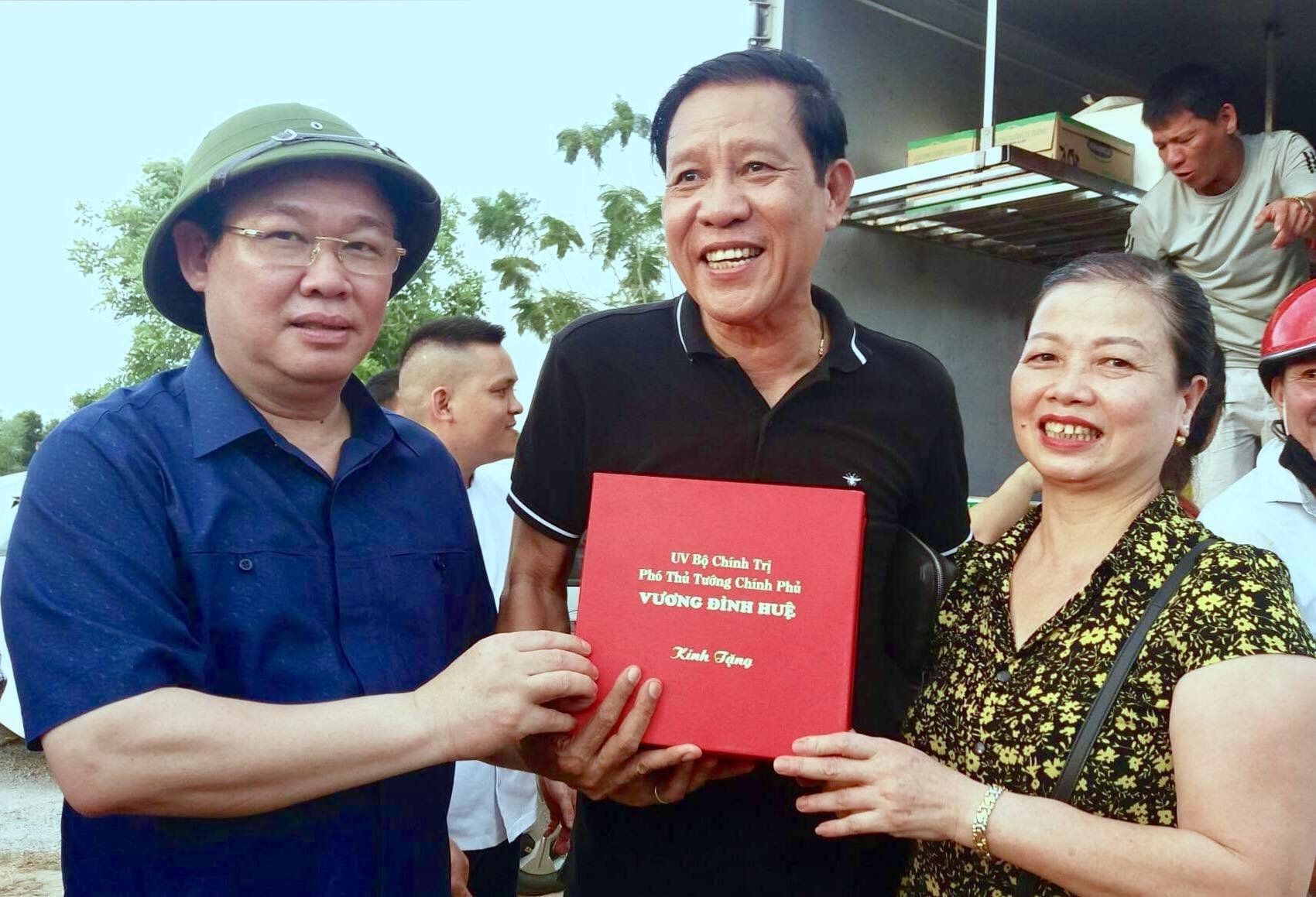 Doanh nhân Lê Văn Hồng: Lặng lẽ làm những việc có ích