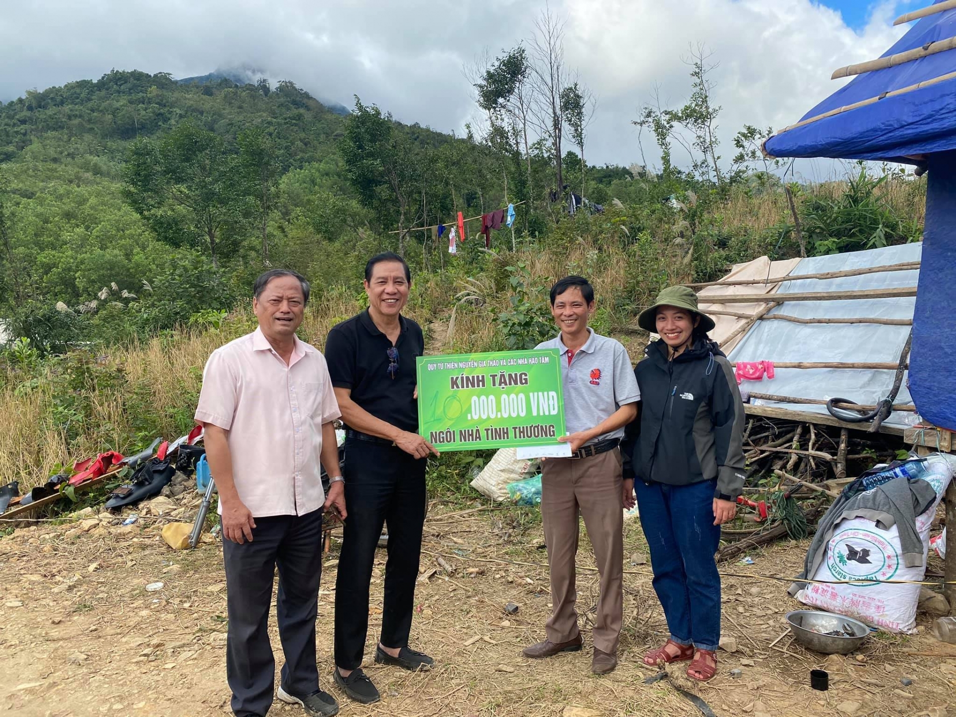 Doanh nhân Lê Văn Hồng: Lặng lẽ làm những việc có ích