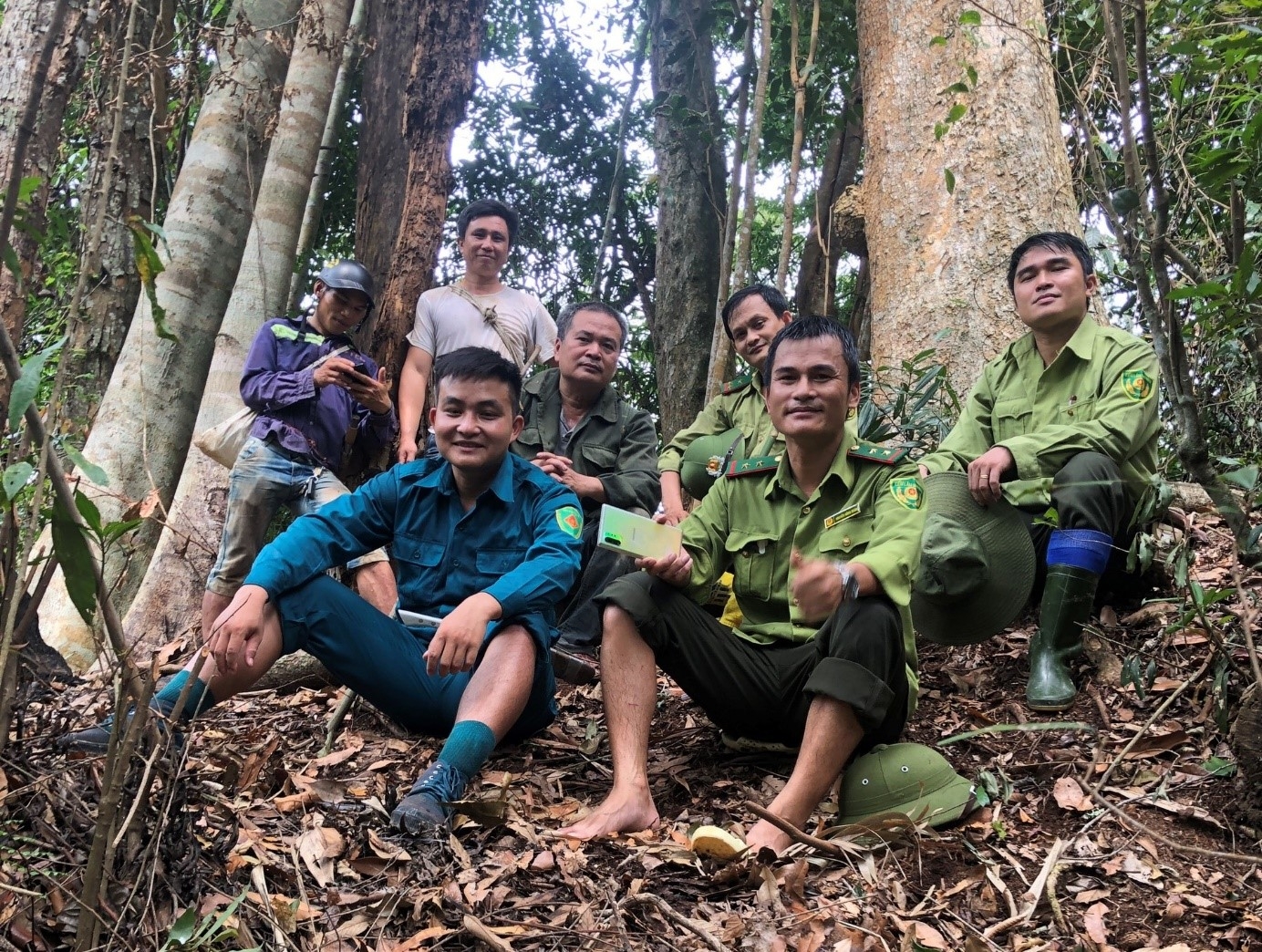 Kiểm lâm Nghệ An: Chủ động triển khai hiệu quả các nhiệm vụ được giao