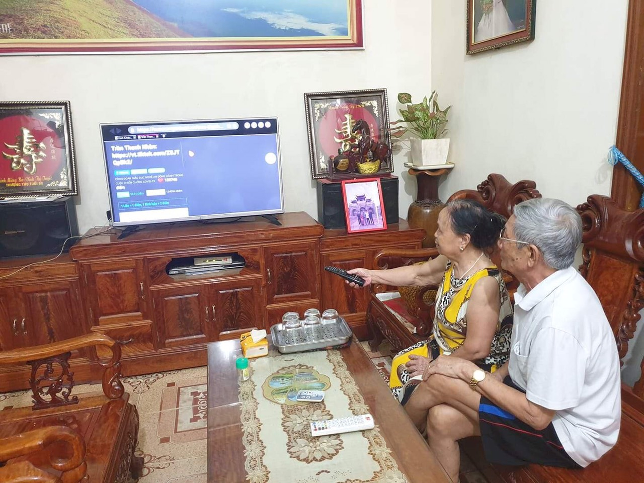 Công đoàn ngành Giáo dục Nghệ An đạt giải Ba cuộc thi "Thời khắc khó quên"