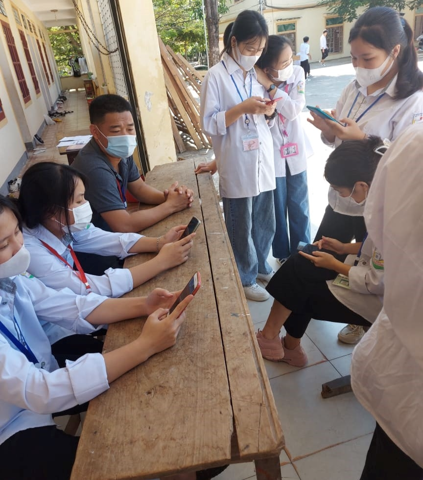 Công đoàn ngành Giáo dục Nghệ An đạt giải Ba cuộc thi "Thời khắc khó quên"