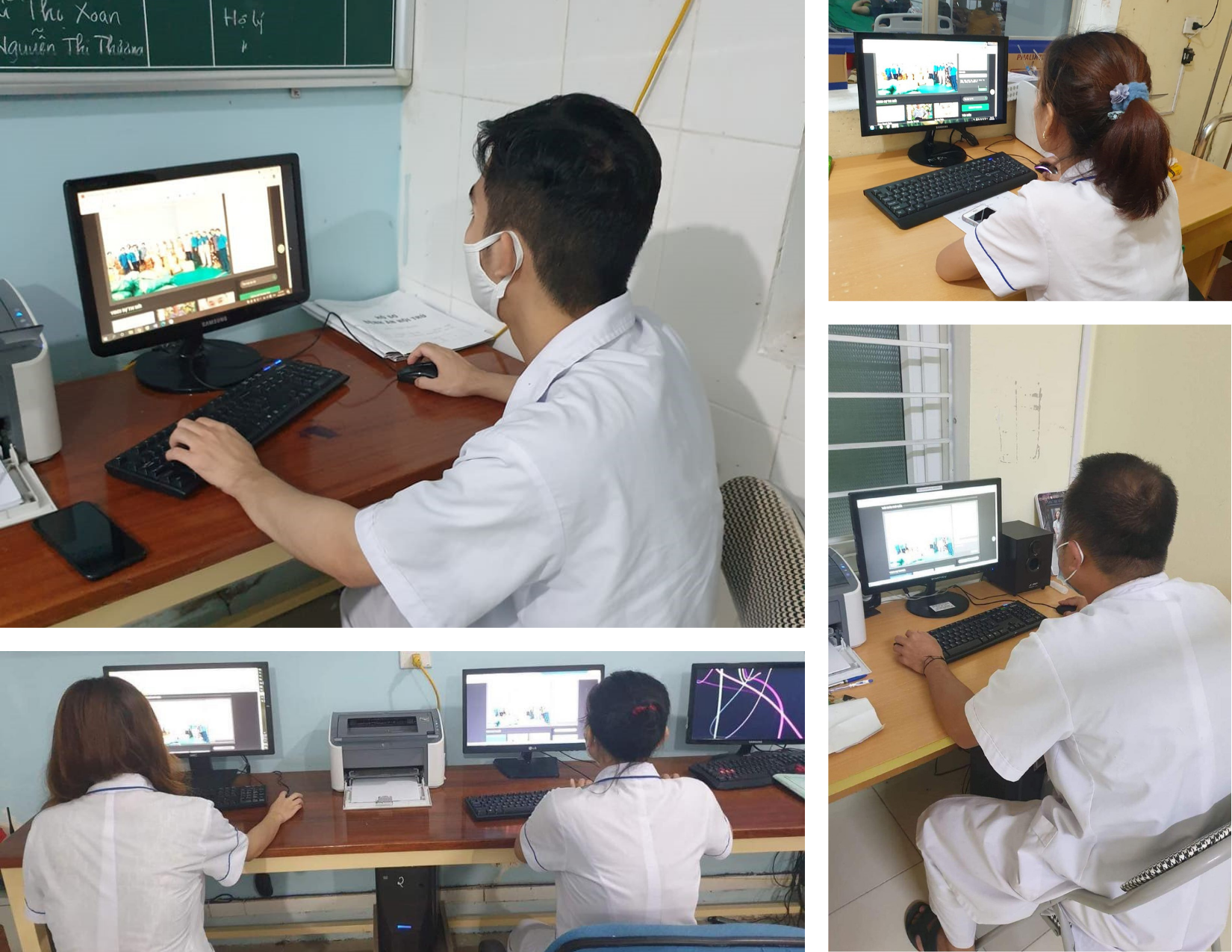 Công đoàn ngành Giáo dục Nghệ An đạt giải Ba cuộc thi "Thời khắc khó quên"