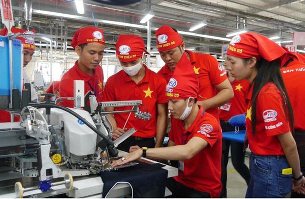 Mức lương tối thiểu vùng của 63 tỉnh, thành trong cả nước Mức lương tối thiểu vùng của 63 tỉnh, thành trong cả nước