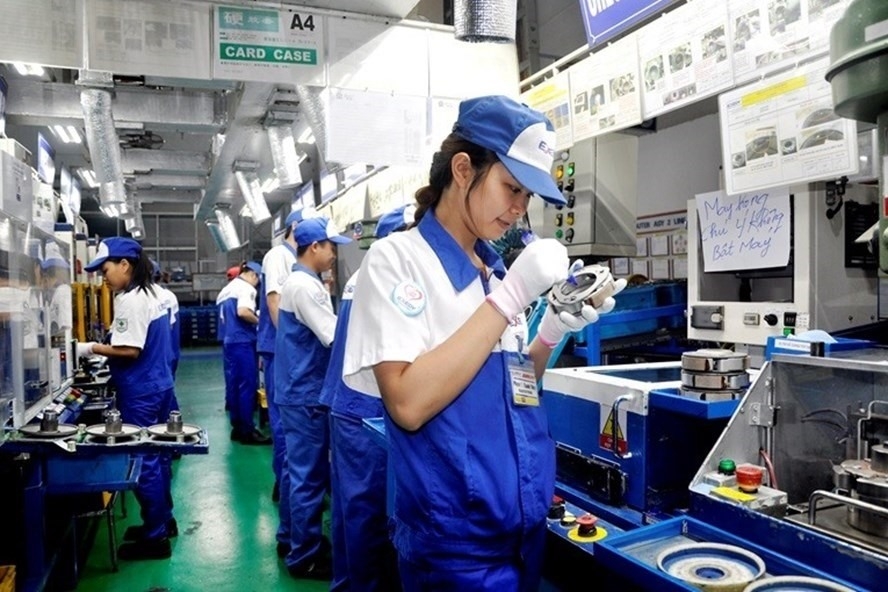 Mức lương tối thiểu vùng của 63 tỉnh, thành trong cả nước Mức lương tối thiểu vùng của 63 tỉnh, thành trong cả nước