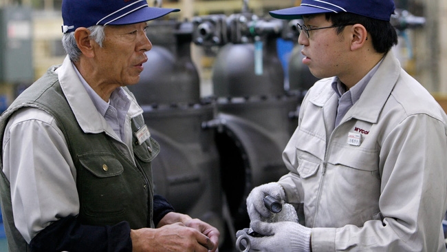 Những quy định của Bộ luật Lao động 2019 về sử dụng người lao động cao tuổi Những quy định của Bộ luật Lao động 2019 về sử dụng người lao động cao tuổi