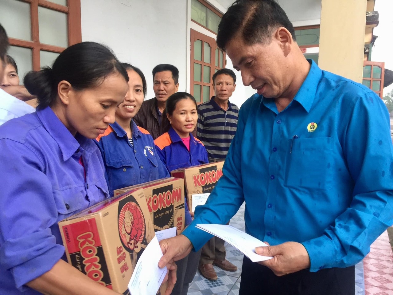 LĐLĐ tỉnh Hà Tĩnh: Tiếp tục phát huy hiệu quả Quỹ Xã hội Công đoàn LĐLĐ tỉnh Hà Tĩnh: Tiếp tục phát huy hiệu quả Quỹ Xã hội Công đoàn