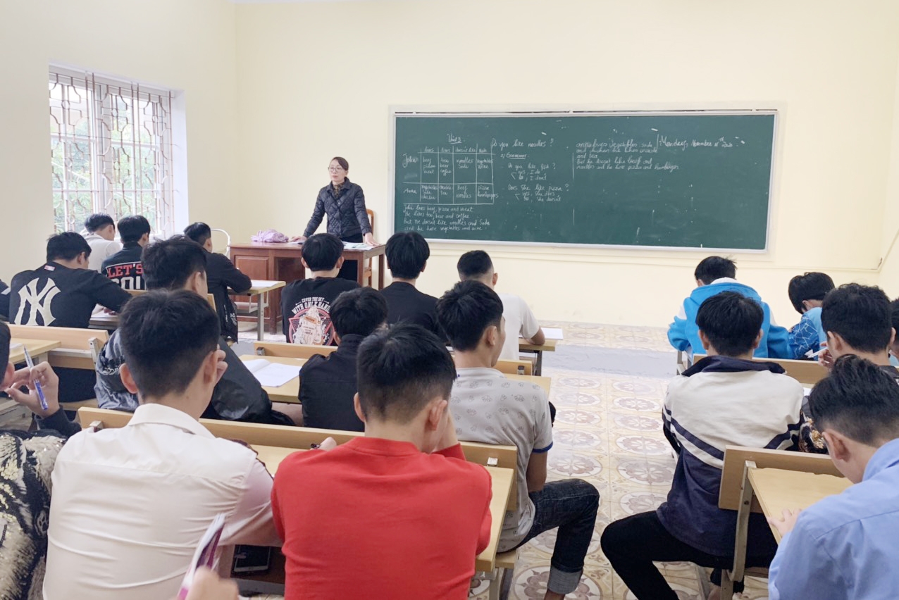 Không ngừng vươn lên để khẳng định vị thế Không ngừng vươn lên để khẳng định vị thế