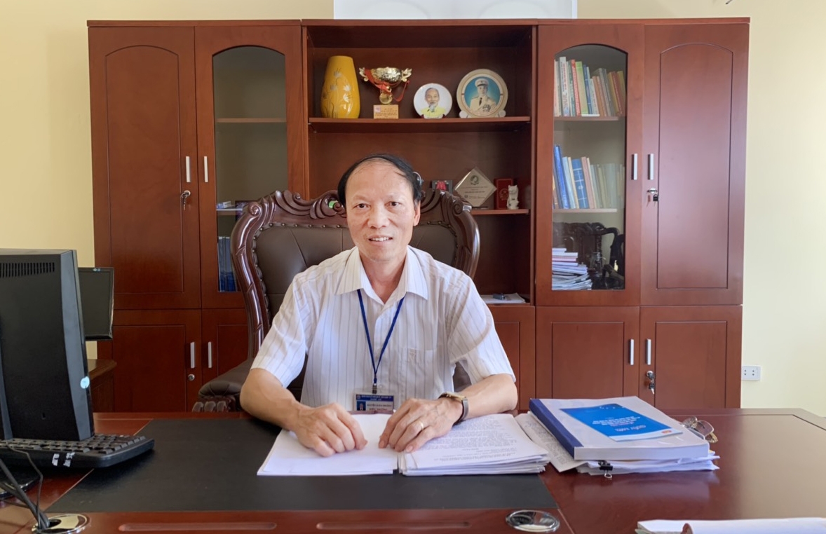 Không ngừng vươn lên để khẳng định vị thế Không ngừng vươn lên để khẳng định vị thế