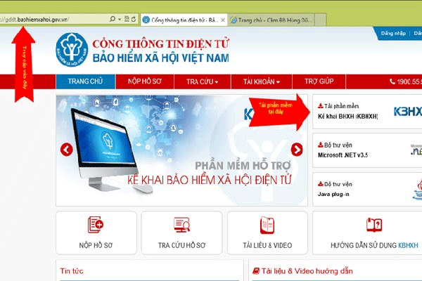 Ứng dụng VssID - Bảo hiểm xã hội số thuận lợi, tiện ích cho người dùng Ứng dụng VssID - Bảo hiểm xã hội số thuận lợi, tiện ích cho người dùng