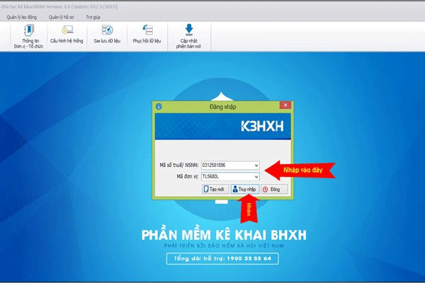 Ứng dụng VssID - Bảo hiểm xã hội số thuận lợi, tiện ích cho người dùng Ứng dụng VssID - Bảo hiểm xã hội số thuận lợi, tiện ích cho người dùng