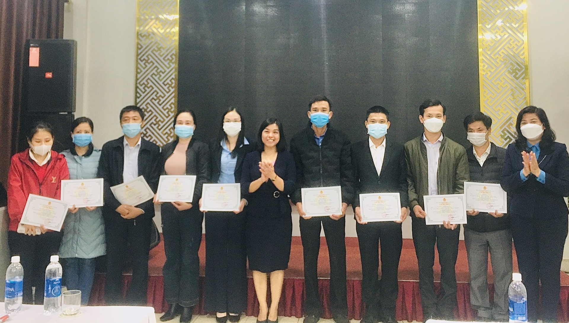 LĐLĐ tỉnh Quảng Trị tập huấn an toàn vệ sinh lao động và bảo vệ môi trường LĐLĐ tỉnh Quảng Trị tập huấn an toàn vệ sinh lao động và bảo vệ môi trường