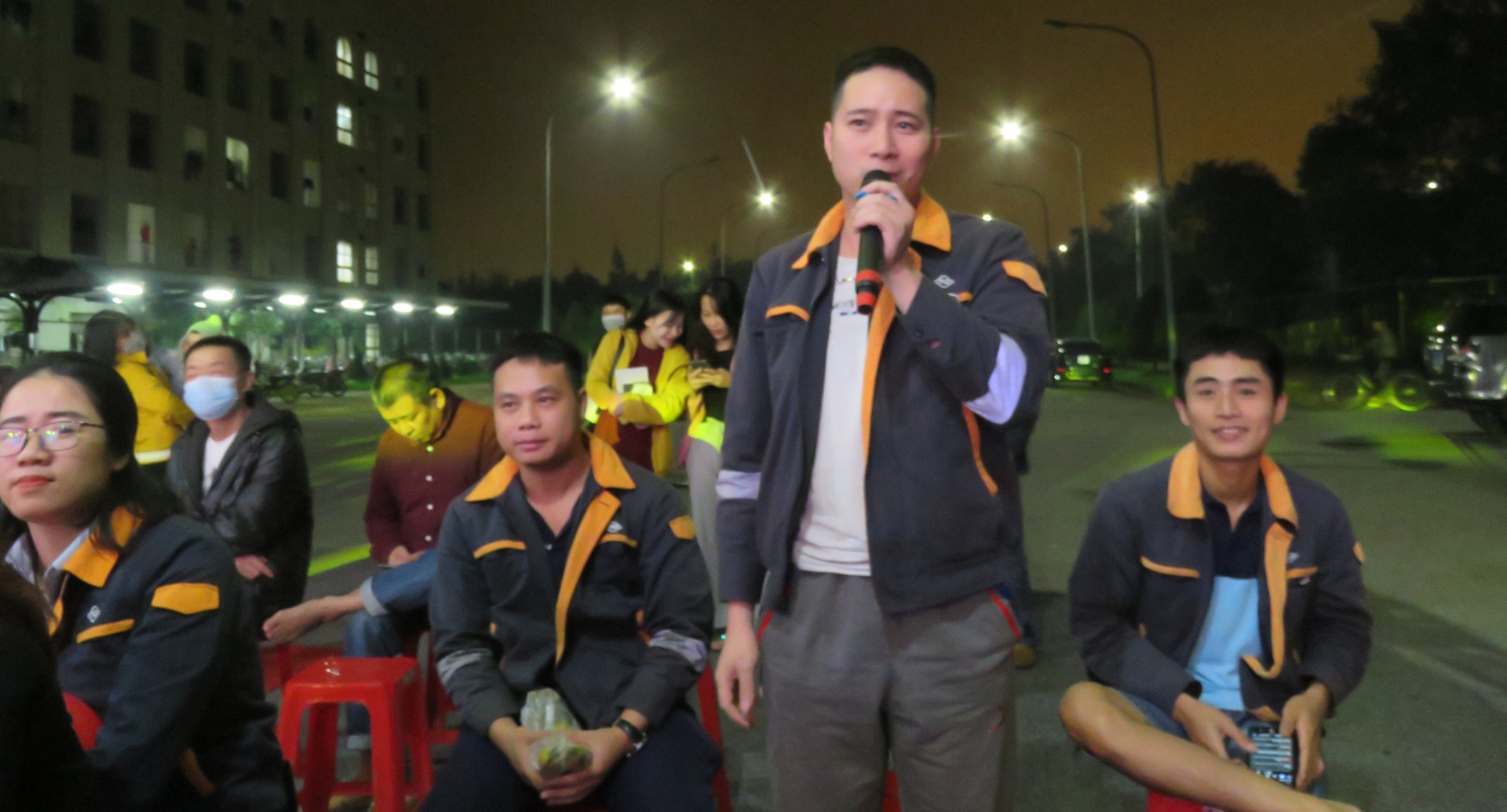 Sôi nổi chương trình truyền thông pháp luật cho CNLĐ Công ty Gang thép Hưng nghiệp Formosa Hà Tĩnh