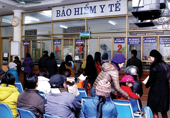 Từ ngày 1/4/2021 thẻ BHYT có 5 điểm mới Từ ngày 1/4/2021 thẻ BHYT có 5 điểm mới