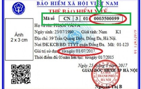 Từ ngày 1/4/2021 thẻ BHYT có 5 điểm mới Từ ngày 1/4/2021 thẻ BHYT có 5 điểm mới