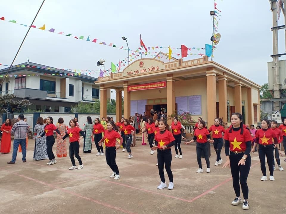 Nghệ An đạt kết quả toàn diện trong xây dựng Nông thôn mới Nghệ An đạt kết quả toàn diện trong xây dựng Nông thôn mới