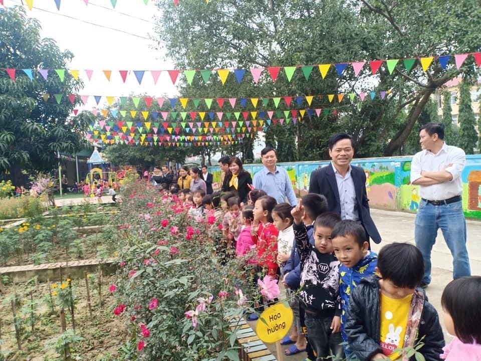 Nghệ An đạt kết quả toàn diện trong xây dựng Nông thôn mới