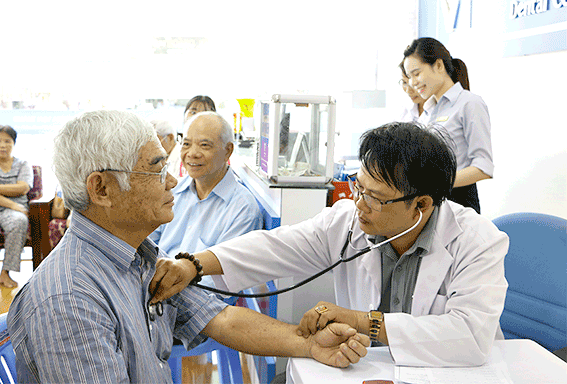 Từ ngày 01/01/2021 thực hiện thông tuyến tỉnh bảo hiểm y tế Từ ngày 01/01/2021 thực hiện thông tuyến tỉnh bảo hiểm y tế