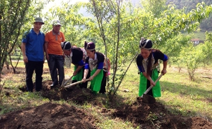 Tổng nguồn lực huy động thực hiện chương trình giảm nghèo đạt 3.406.764 triệu đồng trong năm 2020 Tổng nguồn lực huy động thực hiện chương trình giảm nghèo đạt 3.406.764 triệu đồng trong năm 2020