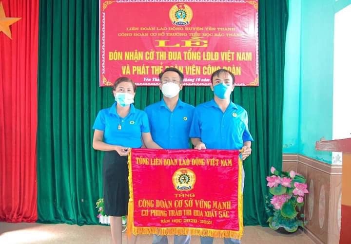 Trường Tiểu học Bắc Thành: Điểm sáng về nâng cao toàn diện chất lượng dạy học Trường Tiểu học Bắc Thành: Điểm sáng về nâng cao toàn diện chất lượng dạy học