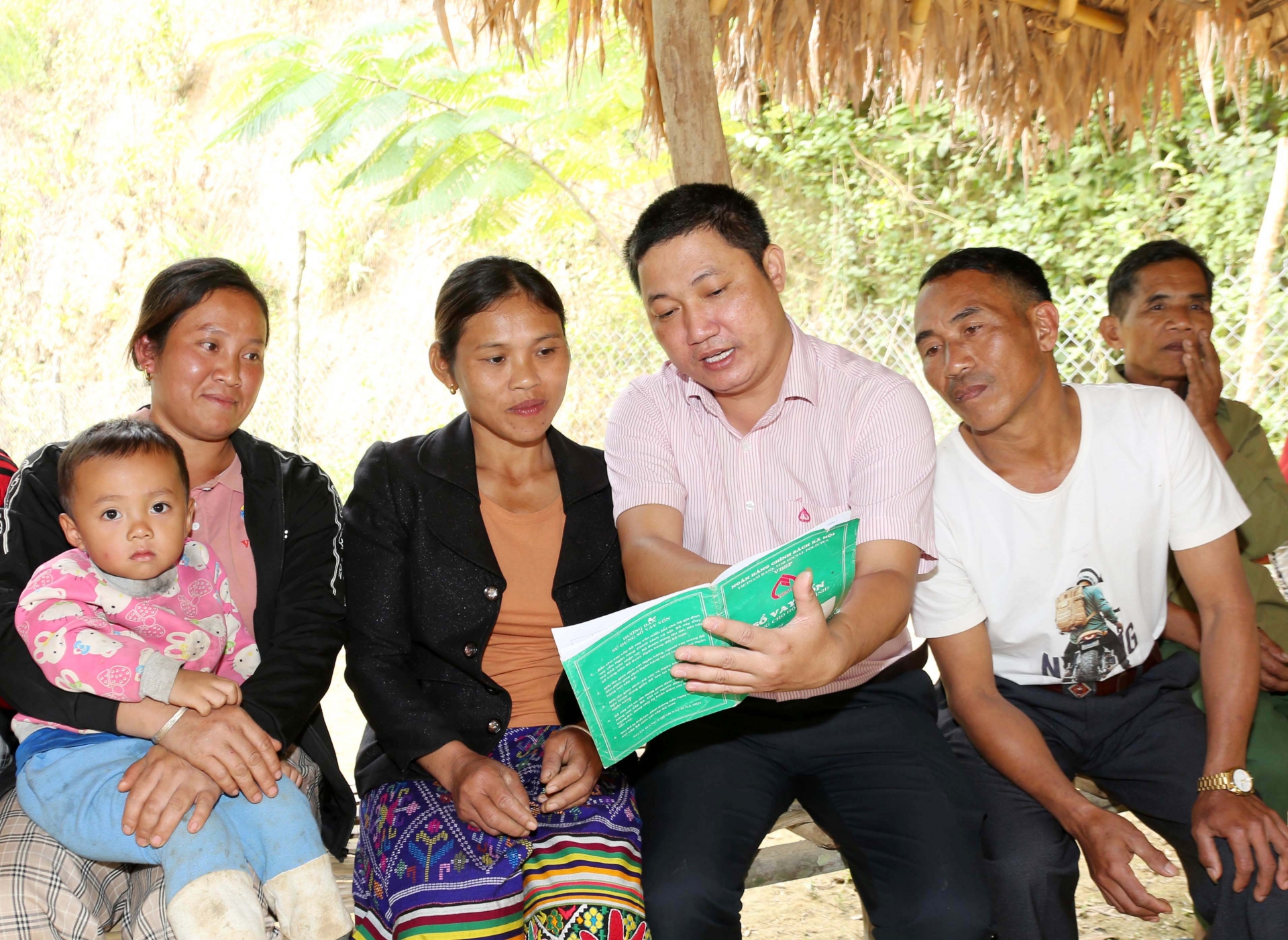 Về nơi “ba không, một có” Về nơi “ba không, một có”