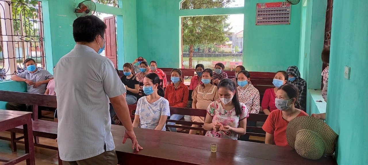 Thanh Hóa: Nâng cao nhận thức về TTATGT cho công nhân lao động trong các KCN Thanh Hóa: Nâng cao nhận thức về trật tự an toàn giao thông cho công nhân lao động