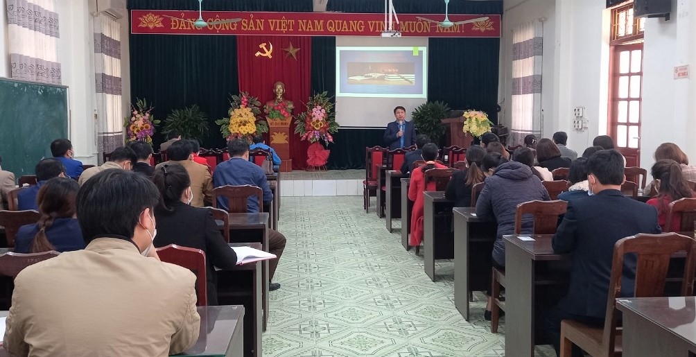 Thanh Hóa: Nâng cao nhận thức về TTATGT cho công nhân lao động trong các KCN Thanh Hóa: Nâng cao nhận thức về TTATGT cho công nhân lao động trong các KCN