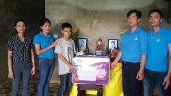 nhieu nha dan o can tho sup xuong mot nhanh cua song hau