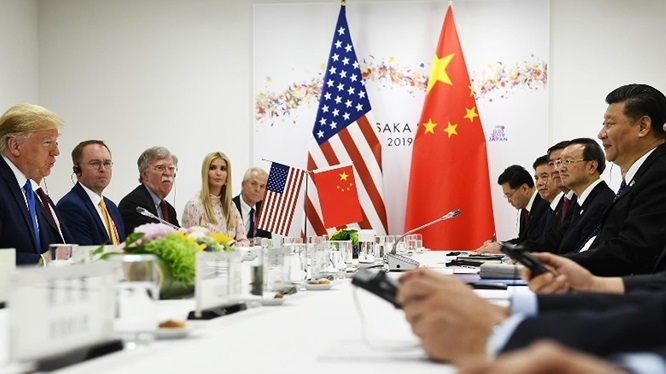 Tuần lễ của những chao đảo thị trường thương mại Mỹ - Hàn - Nhật tuan le cua nhung chao dao thi truong thuong mai my han nhat