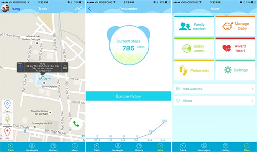 Đồng hồ định vị cho trẻ em có thể bảo vệ các bé thế nào? dong ho dinh vi tre em co the bao ve cac be the nao