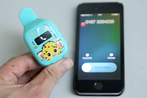 Đồng hồ định vị cho trẻ em có thể bảo vệ các bé thế nào? dong ho dinh vi tre em co the bao ve cac be the nao