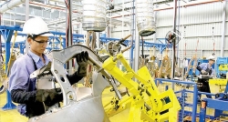 Khu vực doanh nghiệp dẫn dắt năng suất lao động quốc gia