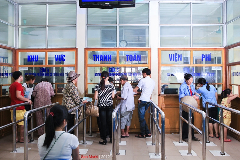 Sắp đồng loạt tăng giá khám, chữa bệnh từ ngày 20/8/2019