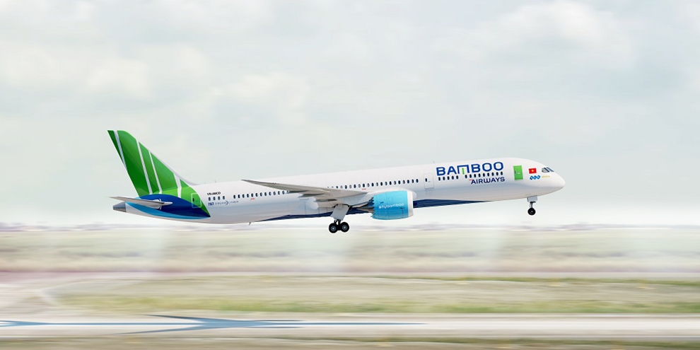 Bamboo Airways được phê duyệt tăng số máy bay lên 30 chiếc đến năm 2023