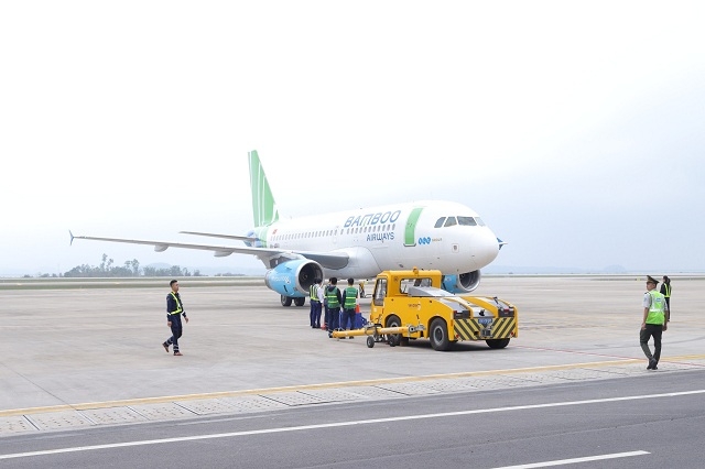 bamboo airways duoc phe duyet tang so may bay len 30 chiec den nam 2023