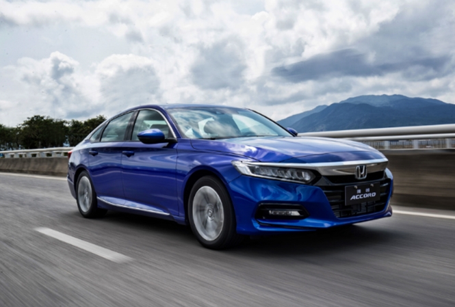 Triệu hồi hơn 200.000 xe Honda Accord do lỗi động cơ tăng áp