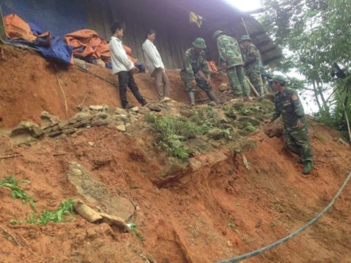 Tuần tới tiếp tục mưa dông cả nước, Biển Đông có thể xuất hiện thêm áp thấp nhiệt đới tuan toi tiep tuc mua dong ca nuoc bien dong co the xuat hien them ap thap nhiet doi