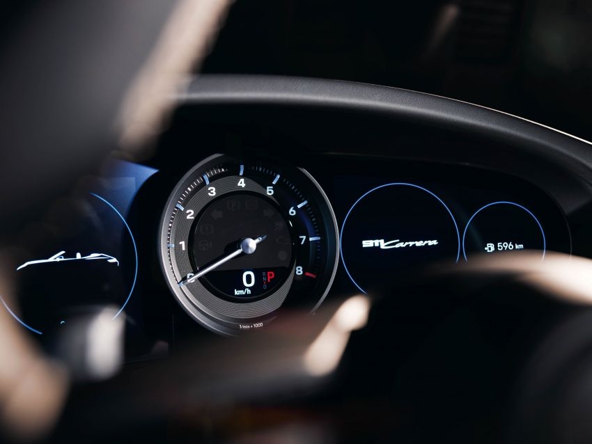 Porsche trình làng cặp đôi 911 Carrera Coupé và Cabriolet hoàn toàn mới porsche trinh lang cap doi 911 carrera coupe va cabriolet hoan toan moi