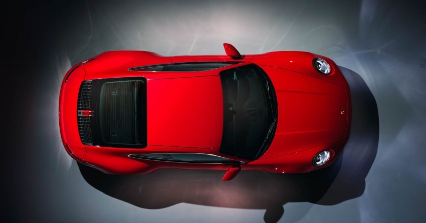 Porsche trình làng cặp đôi 911 Carrera Coupé và Cabriolet hoàn toàn mới porsche trinh lang cap doi 911 carrera coupe va cabriolet hoan toan moi