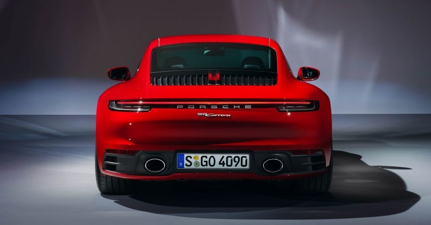 Porsche trình làng cặp đôi 911 Carrera Coupé và Cabriolet hoàn toàn mới porsche trinh lang cap doi 911 carrera coupe va cabriolet hoan toan moi